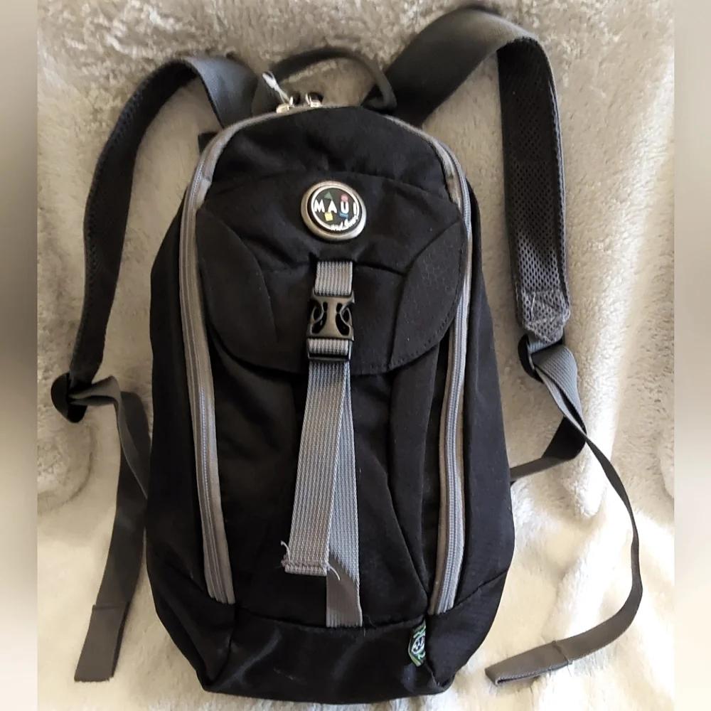 🌺 NWT Maui & Sons Compact Backpack (men/women)